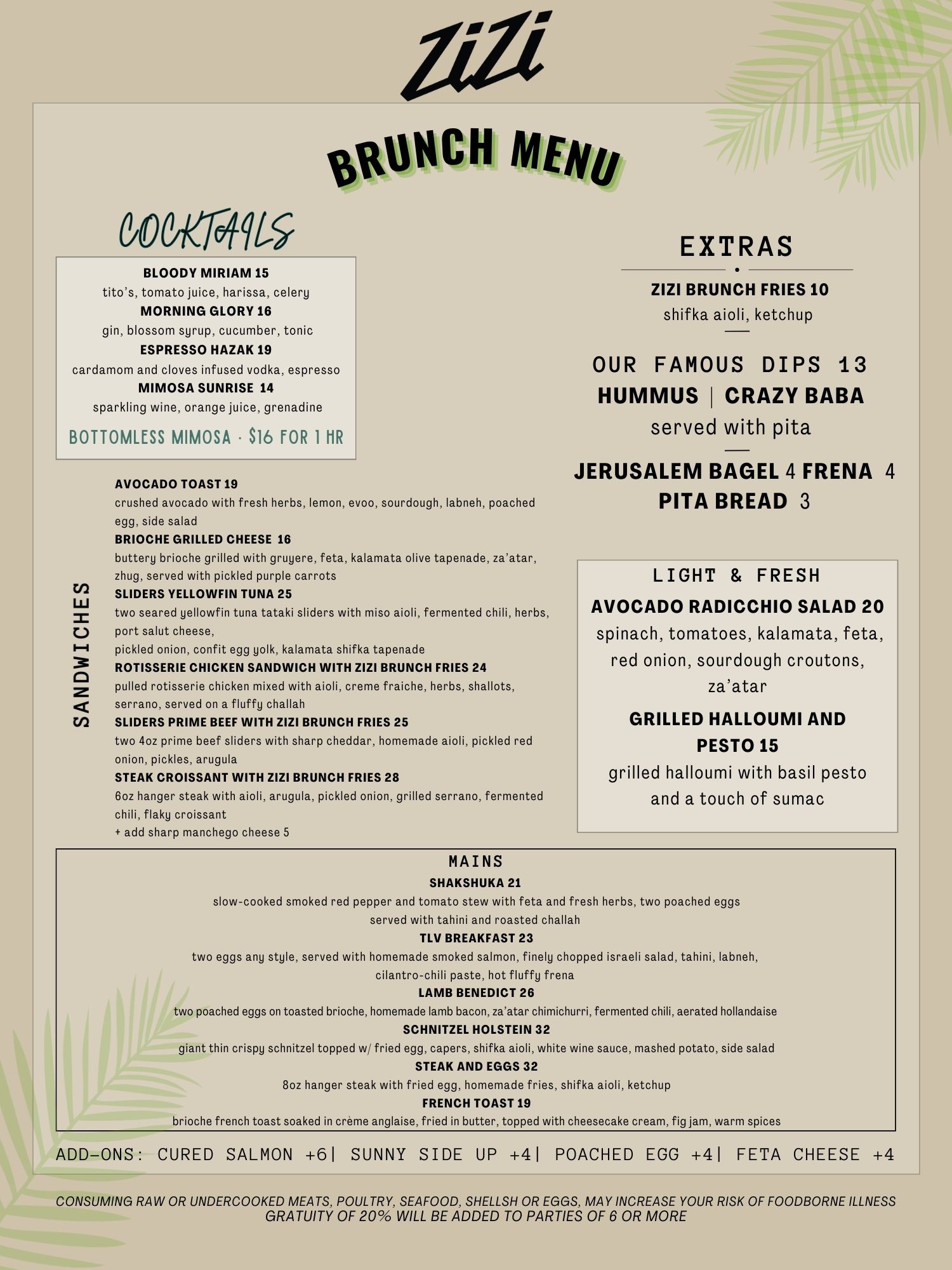 Brunch